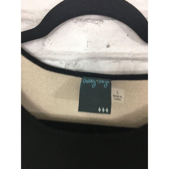 Gabby Skye sweater dress size L - Picture 4 of 7